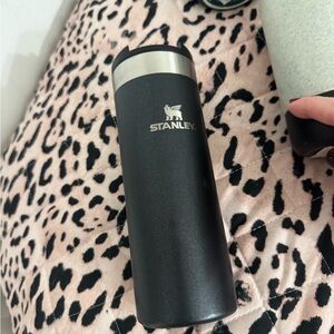 Stanley Black Travel Mug